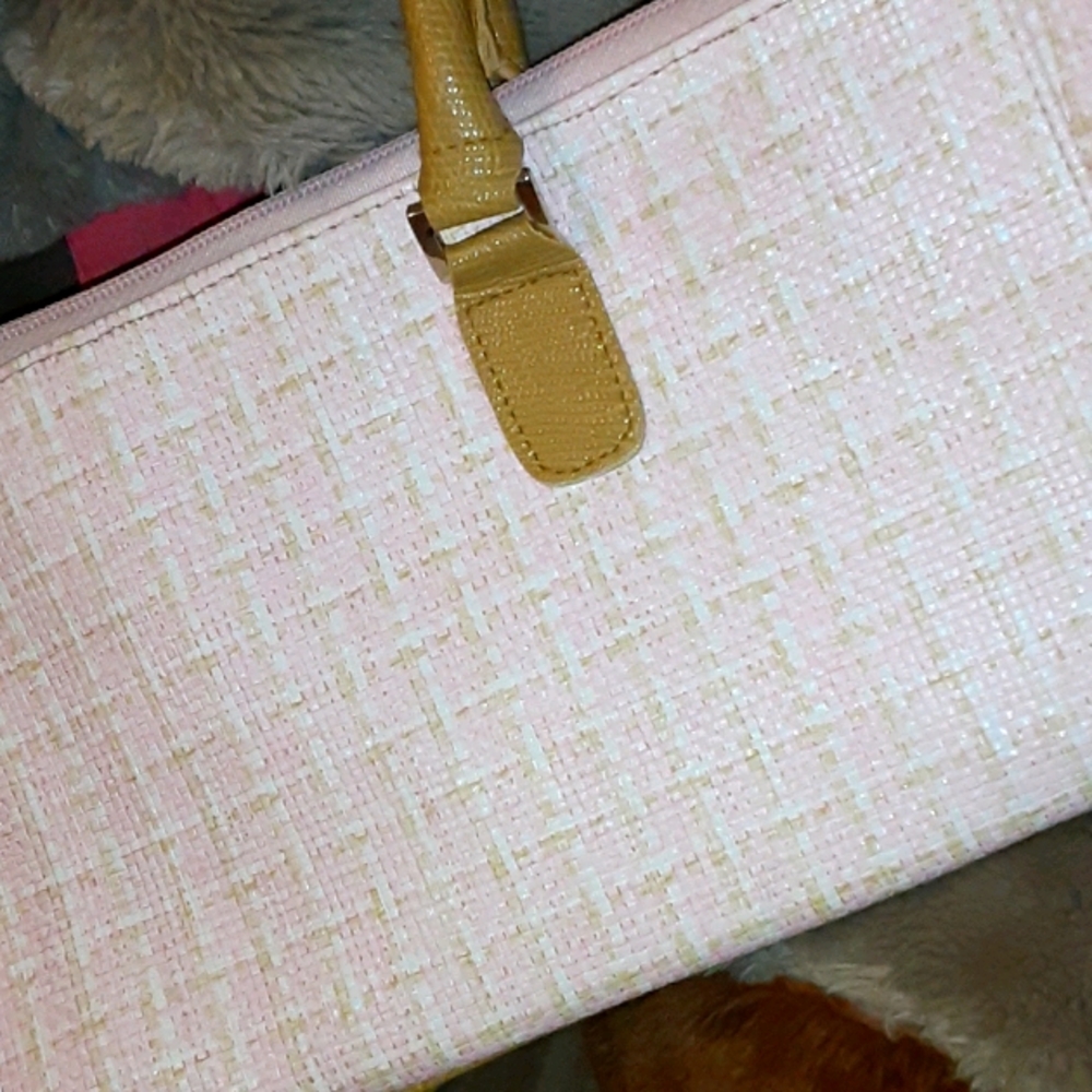 Pink shoulderbag - Picture 2 of 4